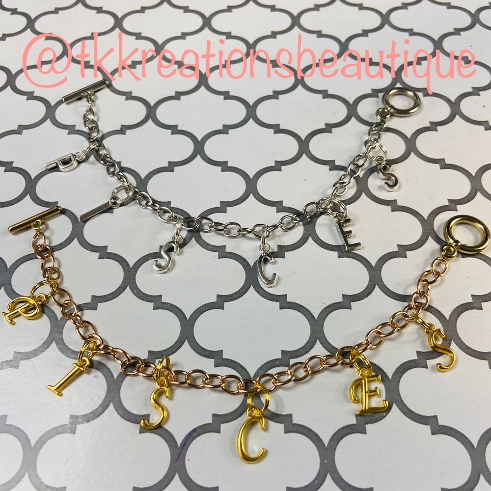 Pisces Zodiac Sign Bracelets